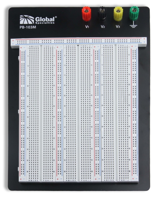 Global Specialties PB-103M